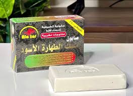 🧼 ALATAR – Savon "Misk At-Tahara Noir" 🖤🌸 - Bayt Alhekma Officiel