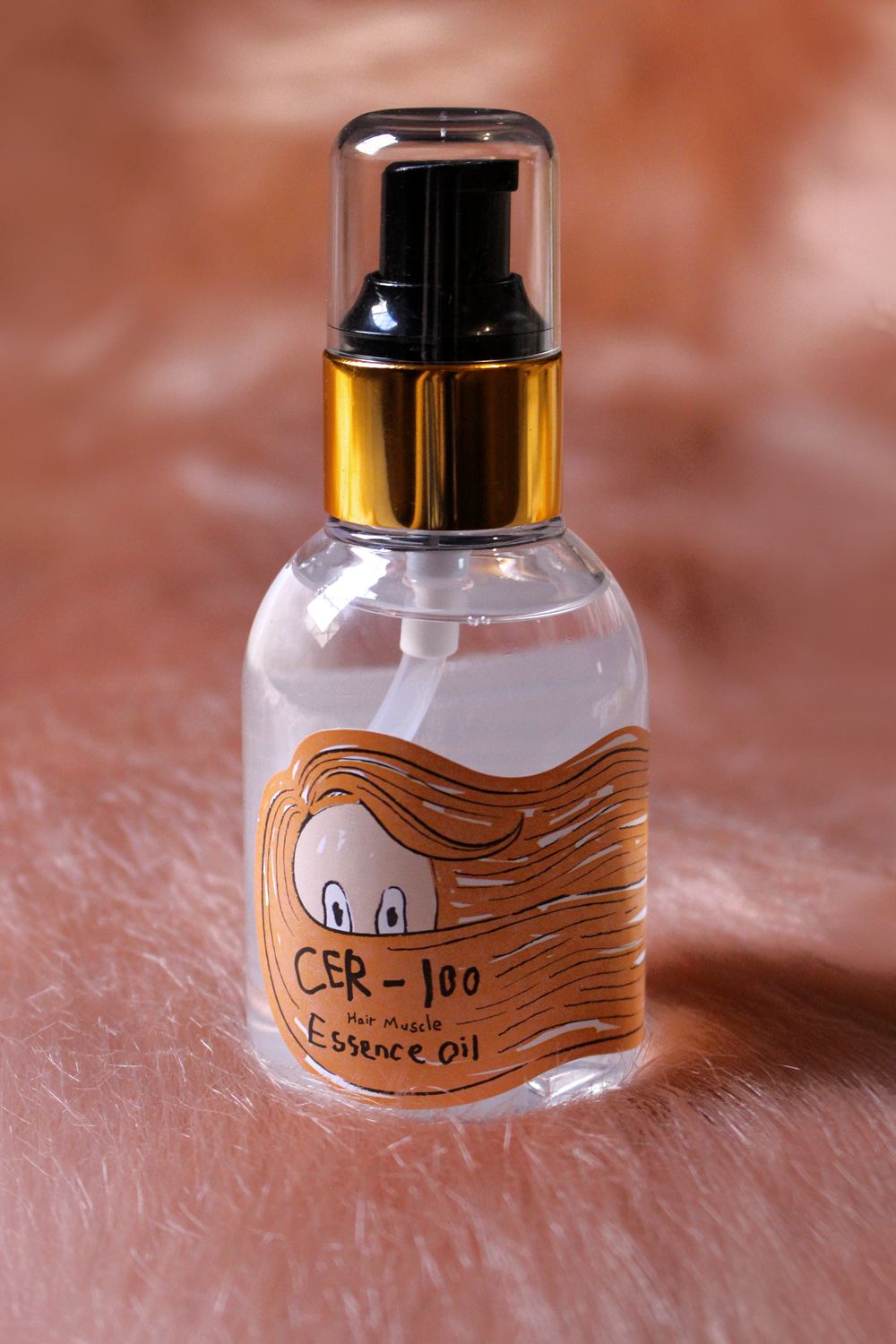 💦 ELIZAVECCA - CER-100 Hair Muscle Essence Oil (100ml)