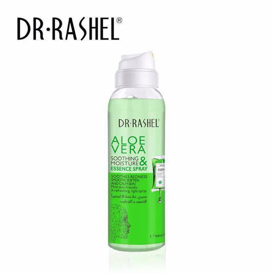 🌿 DR RASHEL – Spray Minéral à l’Aloe Vera - Bayt Alhekma Officiel