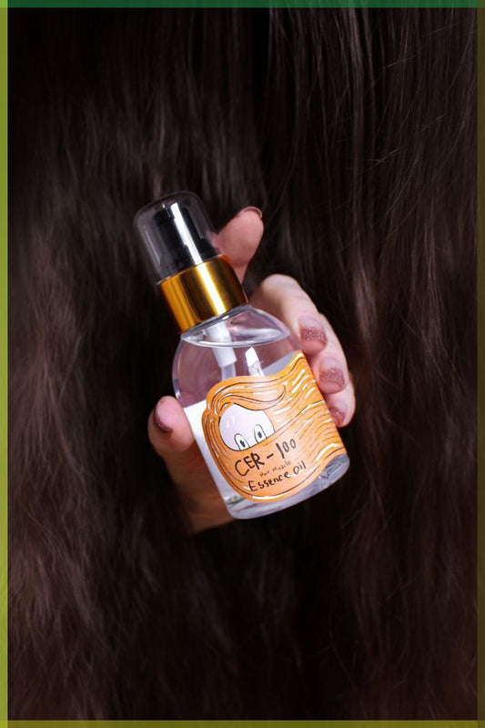 💦 ELIZAVECCA - CER-100 Hair Muscle Essence Oil (100ml)