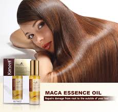 🌟  KARSEELL - Maca Essence Oil For Body & Damaged Hair