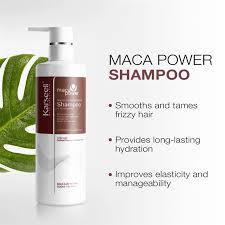 💧  KARSEELL - Maca Essence Moisture Shampoo