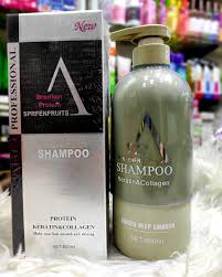 ✨ BRAZILIAN PROTEIN - Sprfenfruits Shampoo