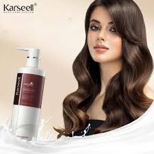 💧  KARSEELL - Maca Essence Moisture Shampoo