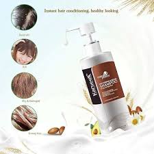 💧  KARSEELL - Maca Essence Moisture Shampoo