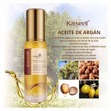 🌟  KARSEELL - Maca Essence Oil For Body & Damaged Hair