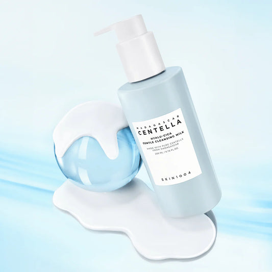 Hyalu-Cica Gentle Cleansing Milk - Bayt Alhekma Officiel