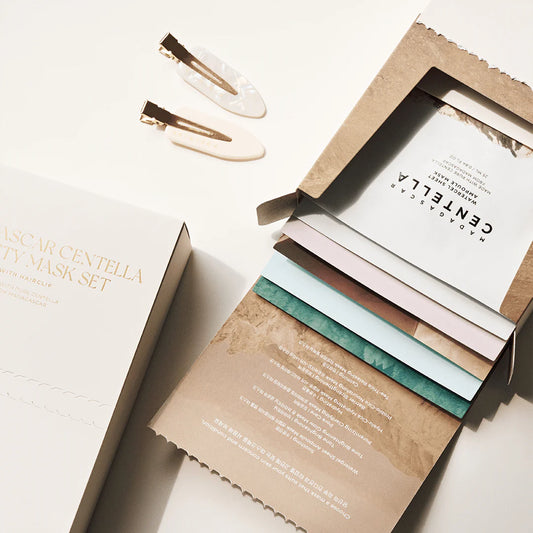 SKIN1004 - Centella Variety Mask Set - Bayt Alhekma Officiel