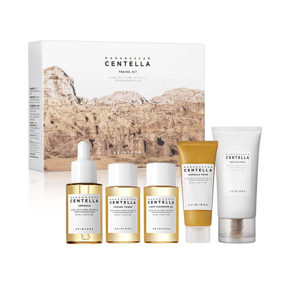 SKIN1004 - Centella Travel Kit - Bayt Alhekma Officiel