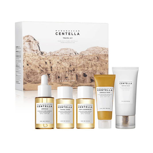SKIN1004 - Centella Travel Kit - Bayt Alhekma Officiel