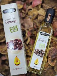 🌱 Frederm -✨ Huile de Ricin Naturelle 250ml✨ - Bayt Alhekma Officiel