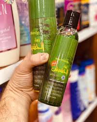 🌿✨ Miss Wendy – Huile de Hashish Vert pour Cheveux ✨🌿 - Bayt Alhekma Officiel