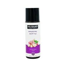 🧄 ABUSAAD – Huile D'Ail