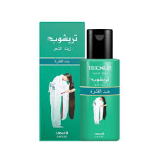 🍀 TRICHUP - Hair Oil Anti-Dandruff