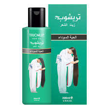 🍀 TRICHUP - Hair Oil Black Seed