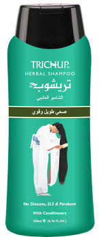 TRICHUP - Herbal Shampoo