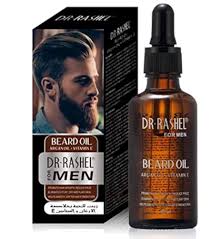 DR - RASHEL Beard Oil  Argan Oil + Vitamin E