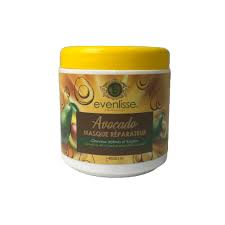 🥑 EVENLISSE - Masque Reparateur