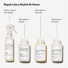 OLAPLEX - Hair Rescue Kit