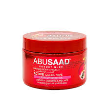 ABUSAAD - Active Masque Cheveux