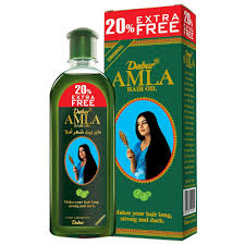 ⚡ DABUR AMLA - 240ML