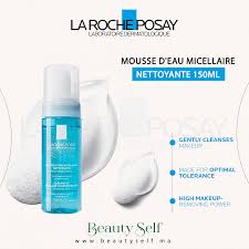LAROCHE - POSAY laboratoire Dermatologique Mousse D'Eau Micellaire Nettoyante