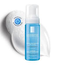 LAROCHE - POSAY laboratoire Dermatologique Mousse D'Eau Micellaire Nettoyante