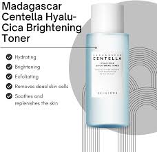 🧪 SKIN1004 – Centella Hyalu - Cica Brightening Toner