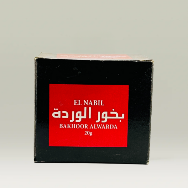بخور النبيل بو 20 غ
