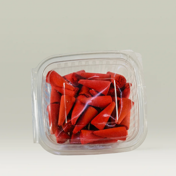 قطع بخور هرمية ذات 80 غ