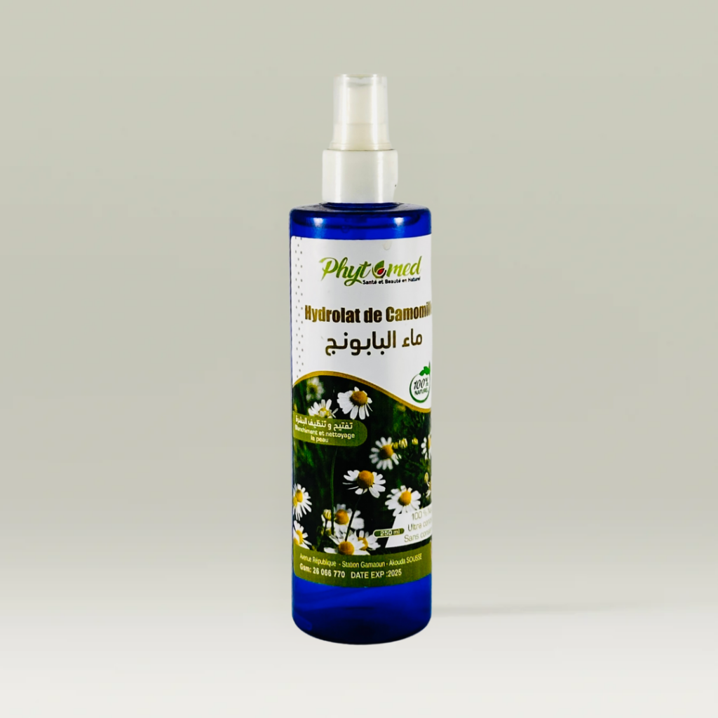 ماء مقطر 250 ملل