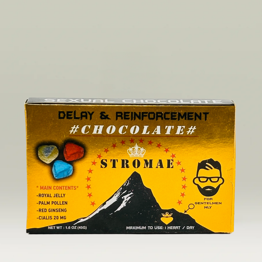 شكلاطة القوة بو 12