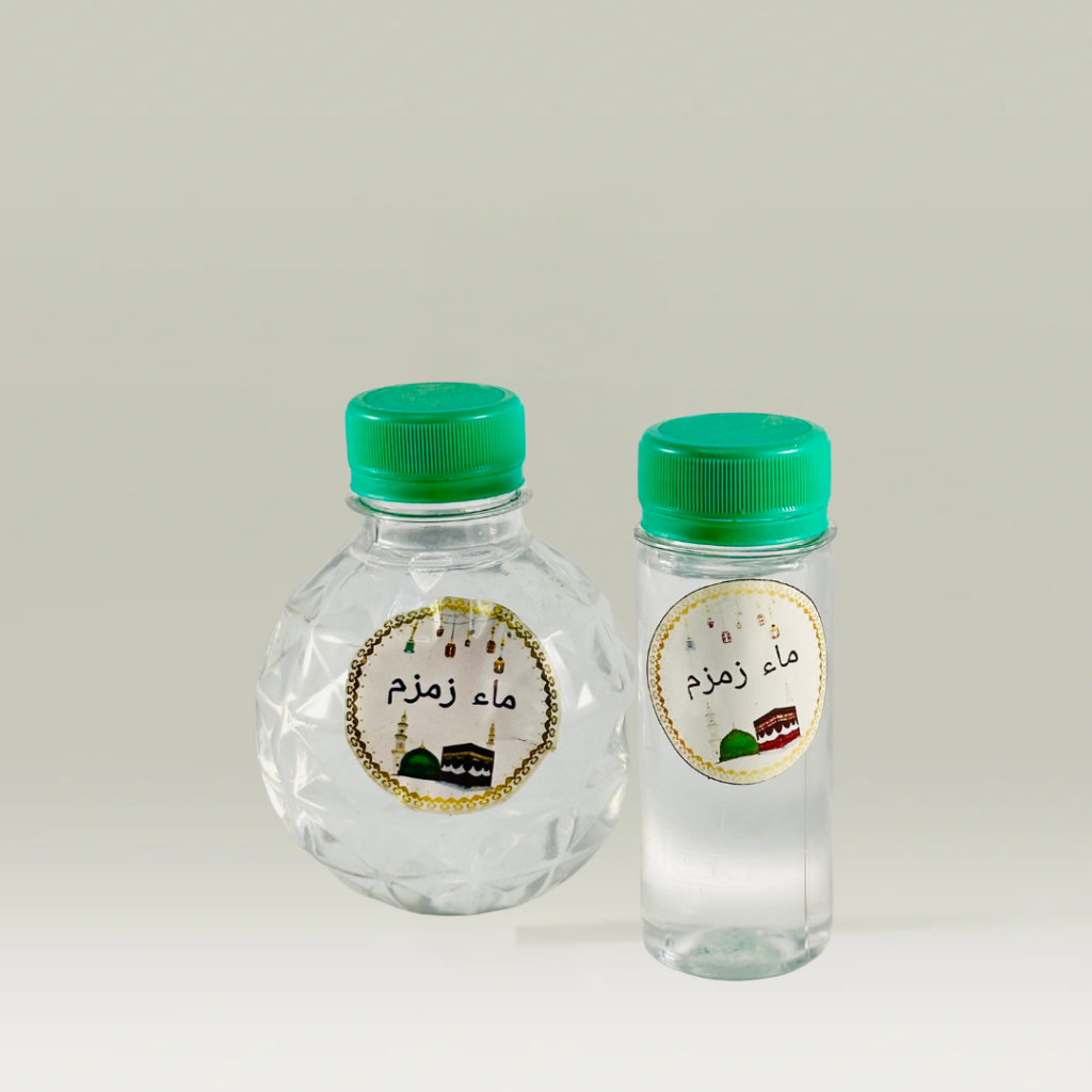 ماء زمزم 60 ملل
