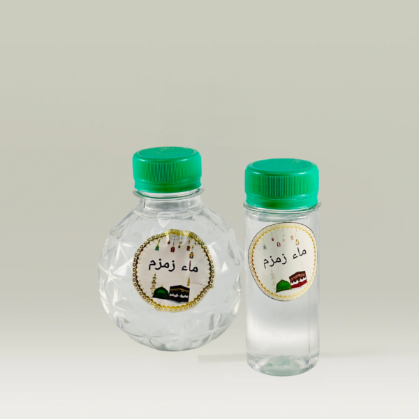 ماء زمزم 60 ملل