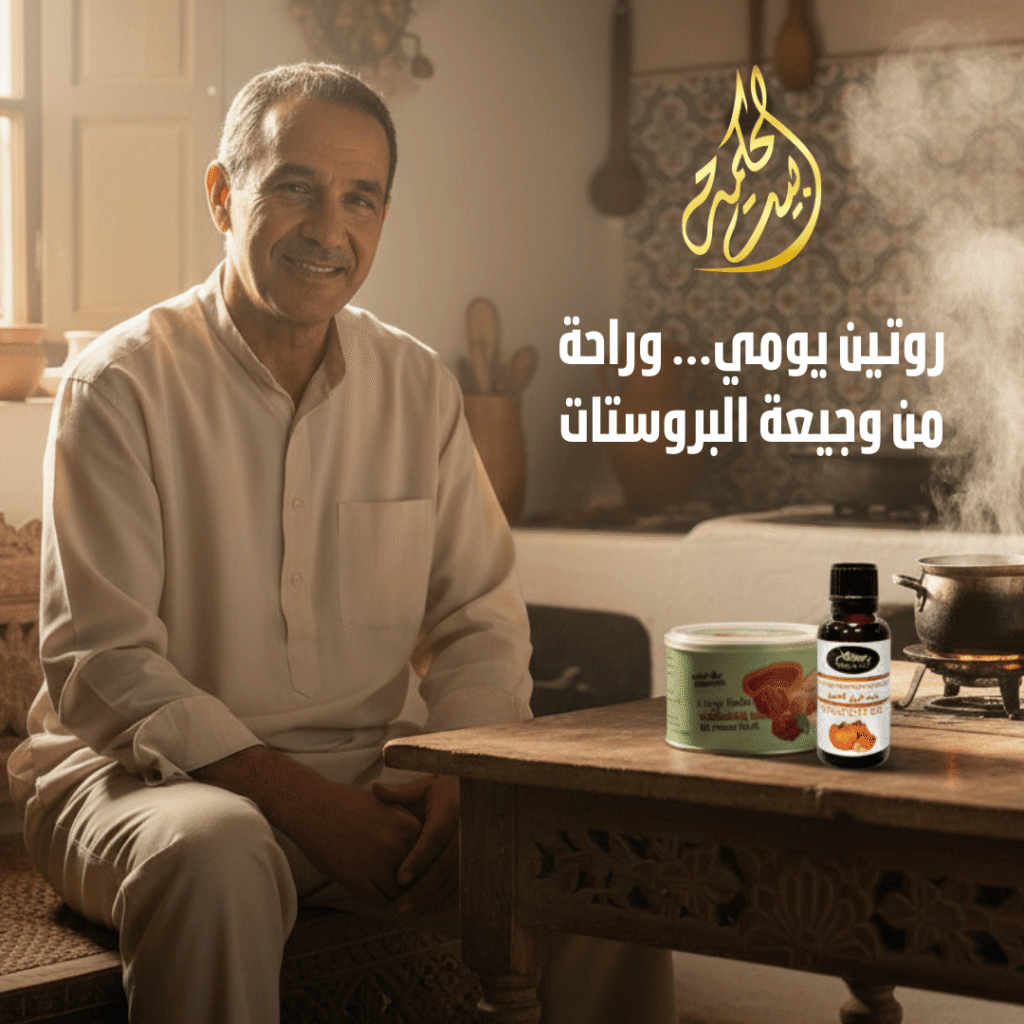 BAYT ALHEKMA - Pack Anti Prostate