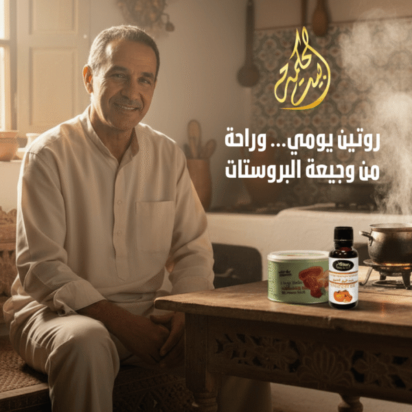 BAYT ALHEKMA - Pack Anti Prostate