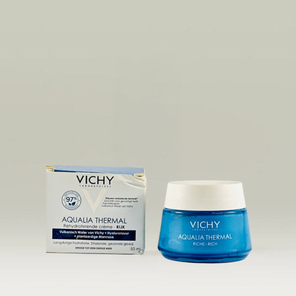 VICHY كريم ترطيب مطولة للبشرة الجافة