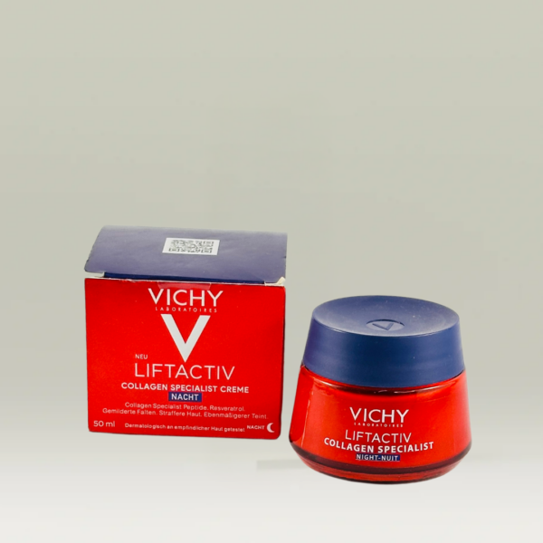 VICHY كريم الكولاجين لشد البشرة