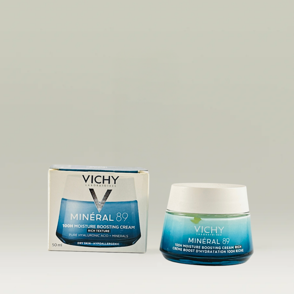 VICHY كريم مضاد للحساسية 89
