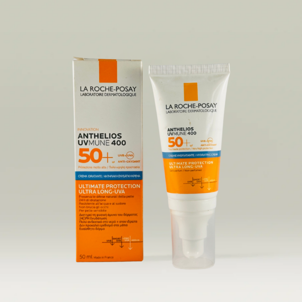 La Roche Posay - واقي شمس +50