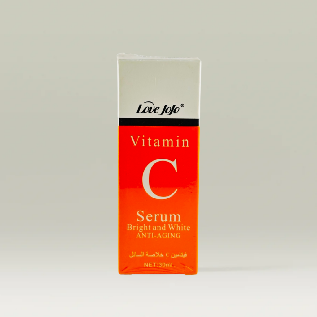 سيروم فيتامين C LOVE JOJO