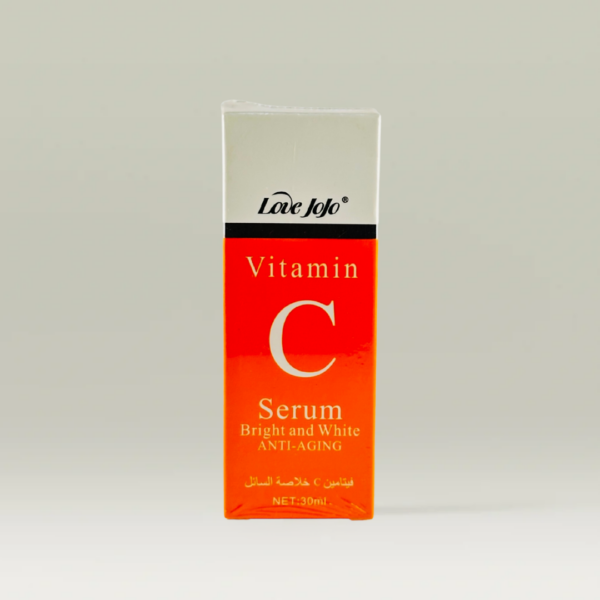 سيروم فيتامين C LOVE JOJO