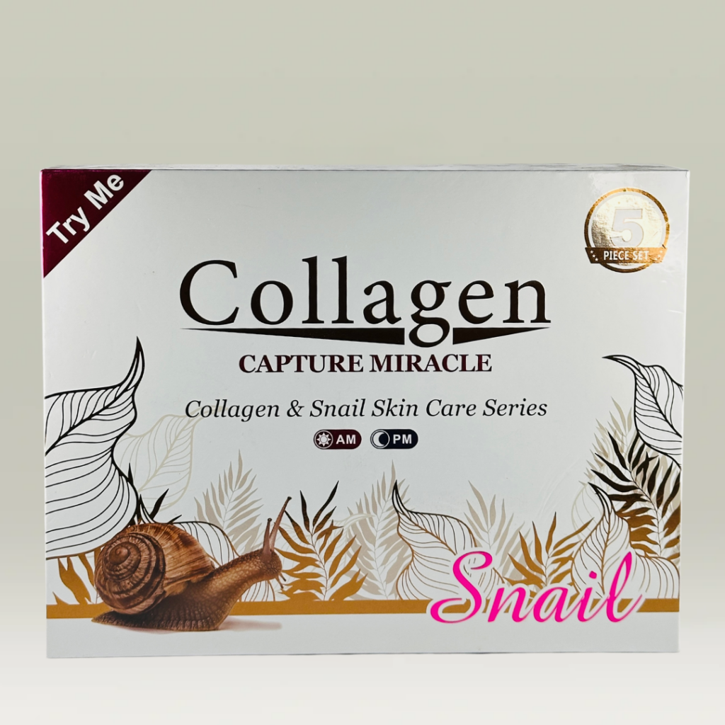 كوفراي 5*1 كولاجين بالحلزون