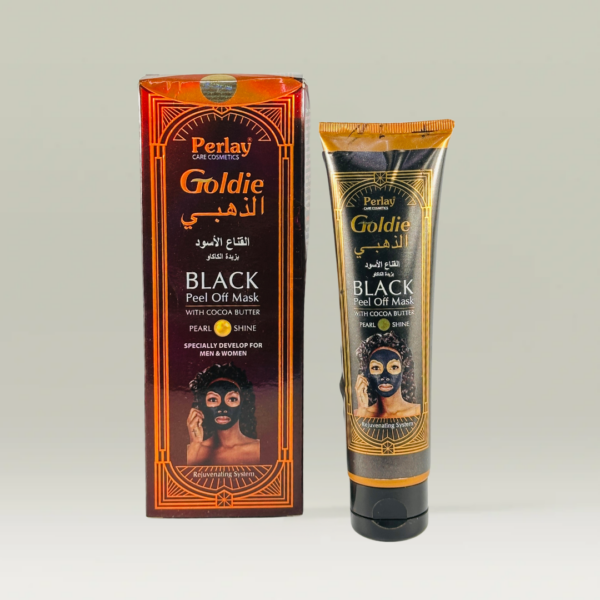 القناع الاسود بارلي