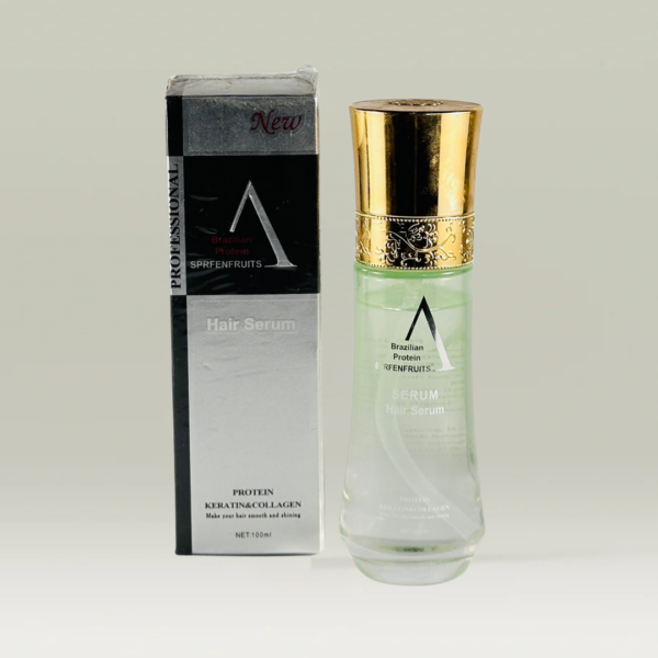 سيروم البروتايين والكولاجين 100 ملل