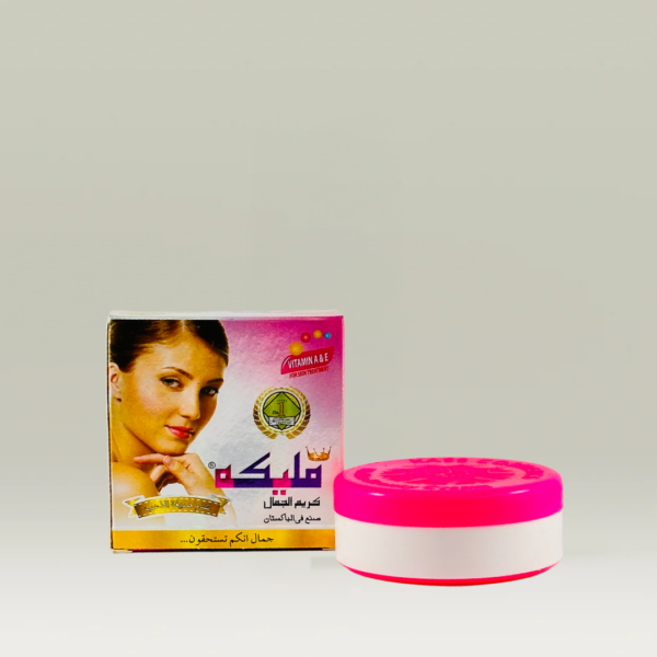 كريم مليكة بالصابون