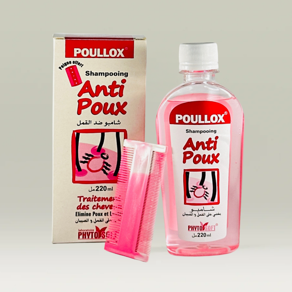 شامبو القمل