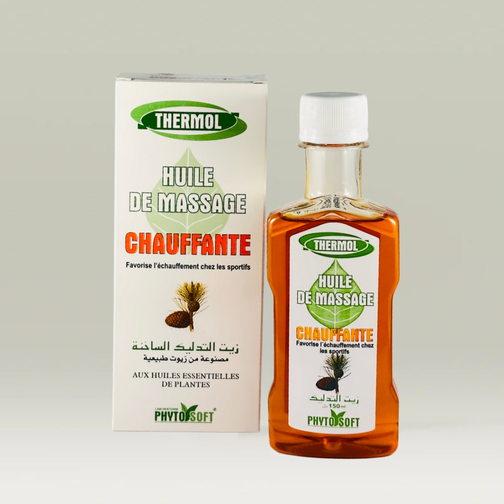 زيت التدليك الساخن تيرمول