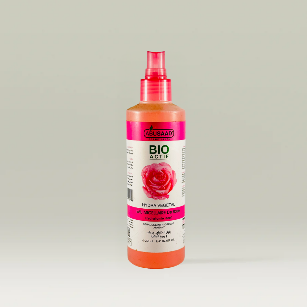 ماء ورد ابو سعد احمر