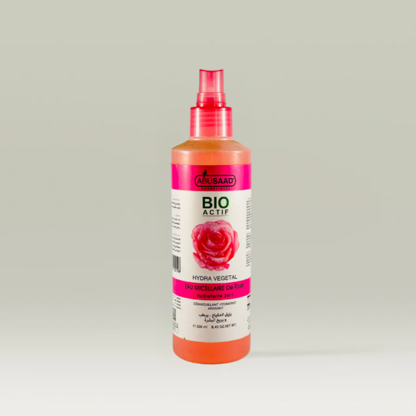 ماء ورد ابو سعد احمر